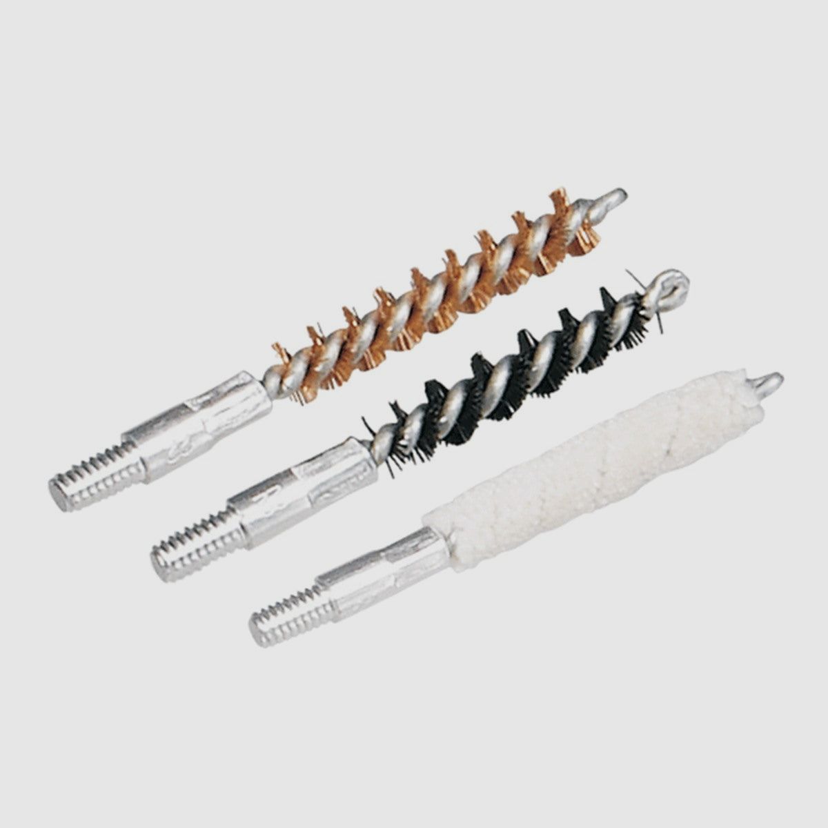 UTG 3-pack .22 Cal. Bore Brushes