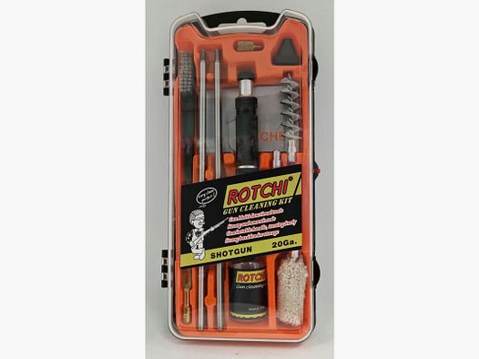 Rotchi Laufreinigungsset flinte Kal.20
