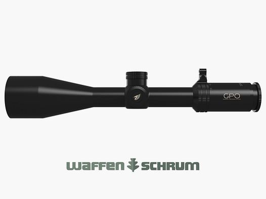 German Precision Optics Spectra 5x 3-15x56i  ohne Schiene