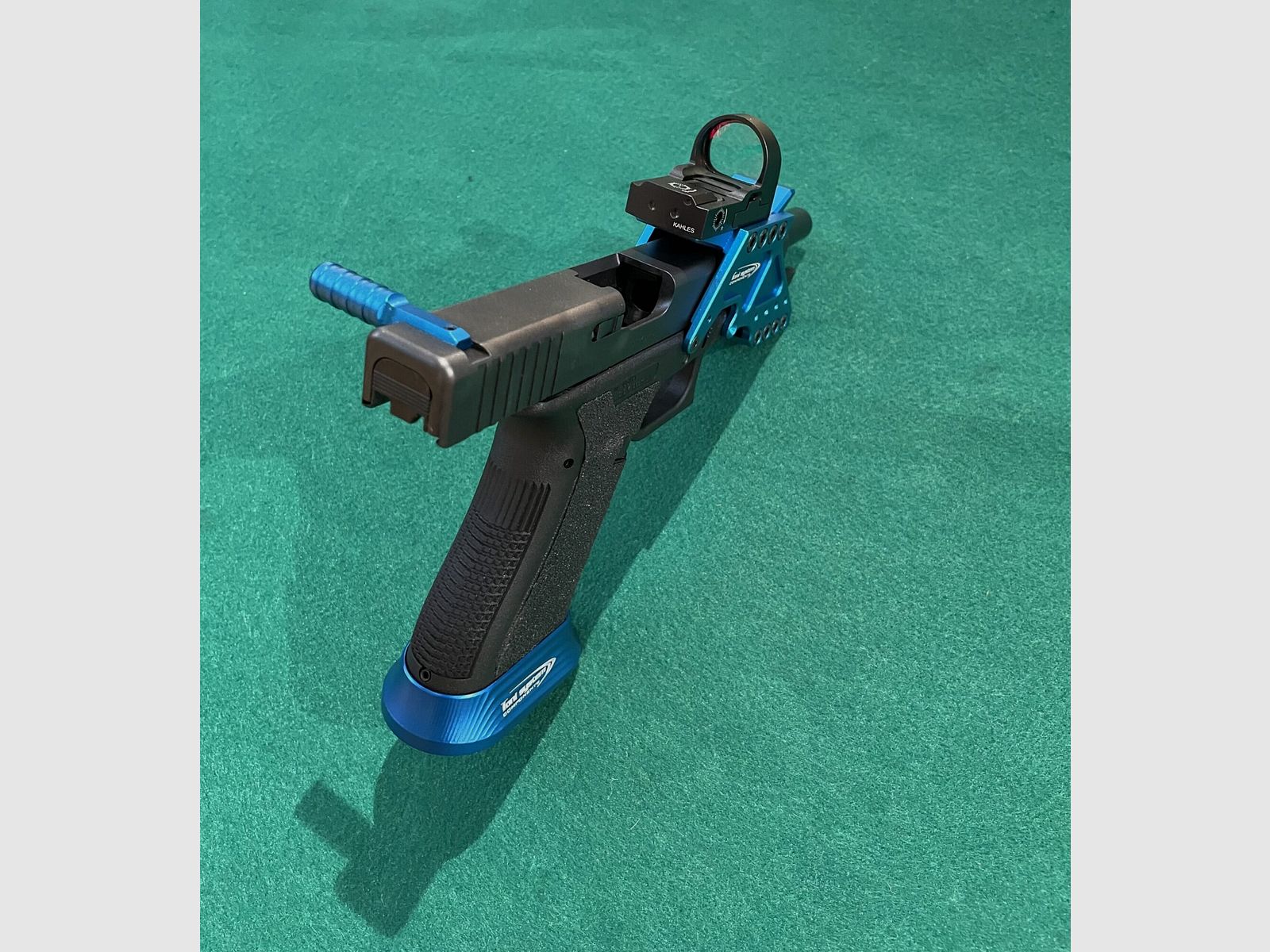 Glock 34 Gen3 9×19 Toni System Tuning, afbeelding 3 van 5