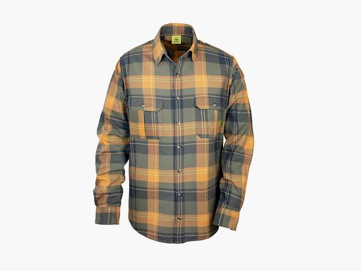 Camisa de cuadros Hackepeter II