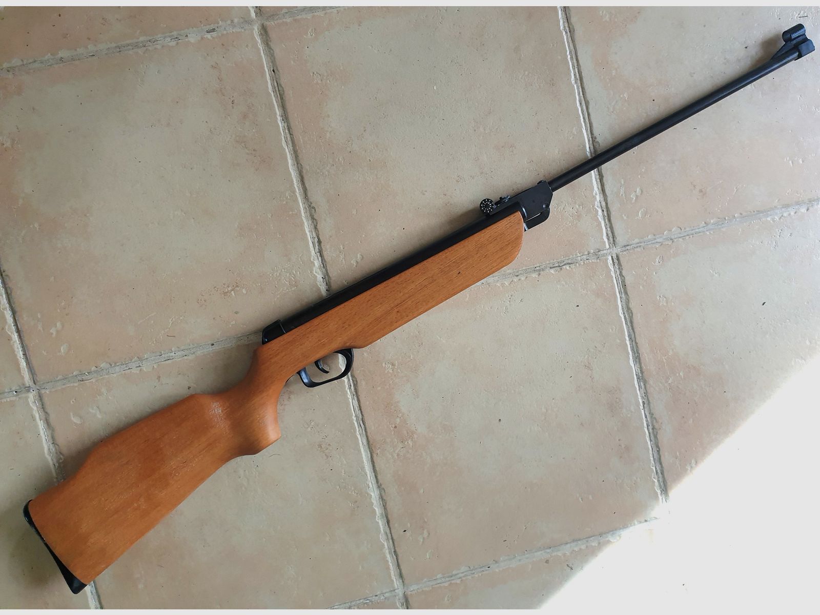  LUFTGEWEHR, El Gamo, mod 300, cal 4,5, Spanien.