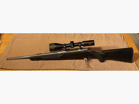 Savage Modell 116 FSS