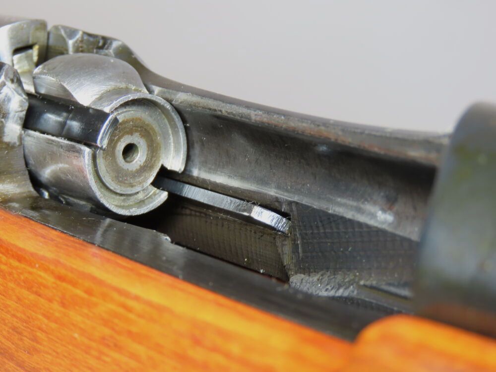 Mosin Nagant M44 mit Top Lauf!