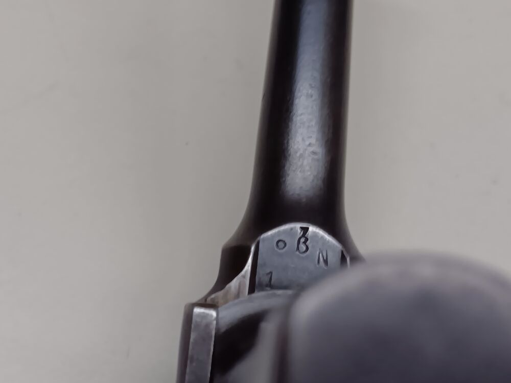 Waffenfabrik Mauser Oberndorf a/N Bolo