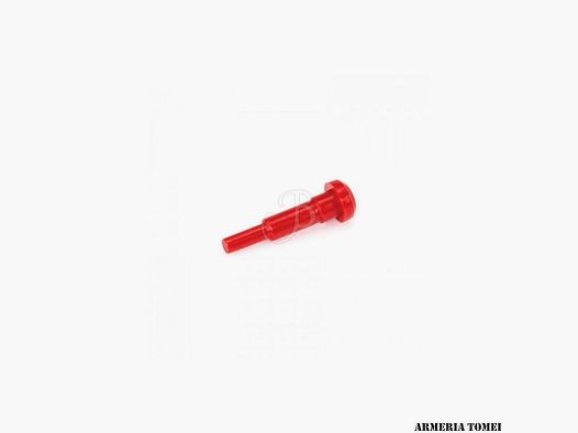 ZEV TECHNOLOGIES – Sprężynowy Łożysko Wydobywacza 9MM Czerwony