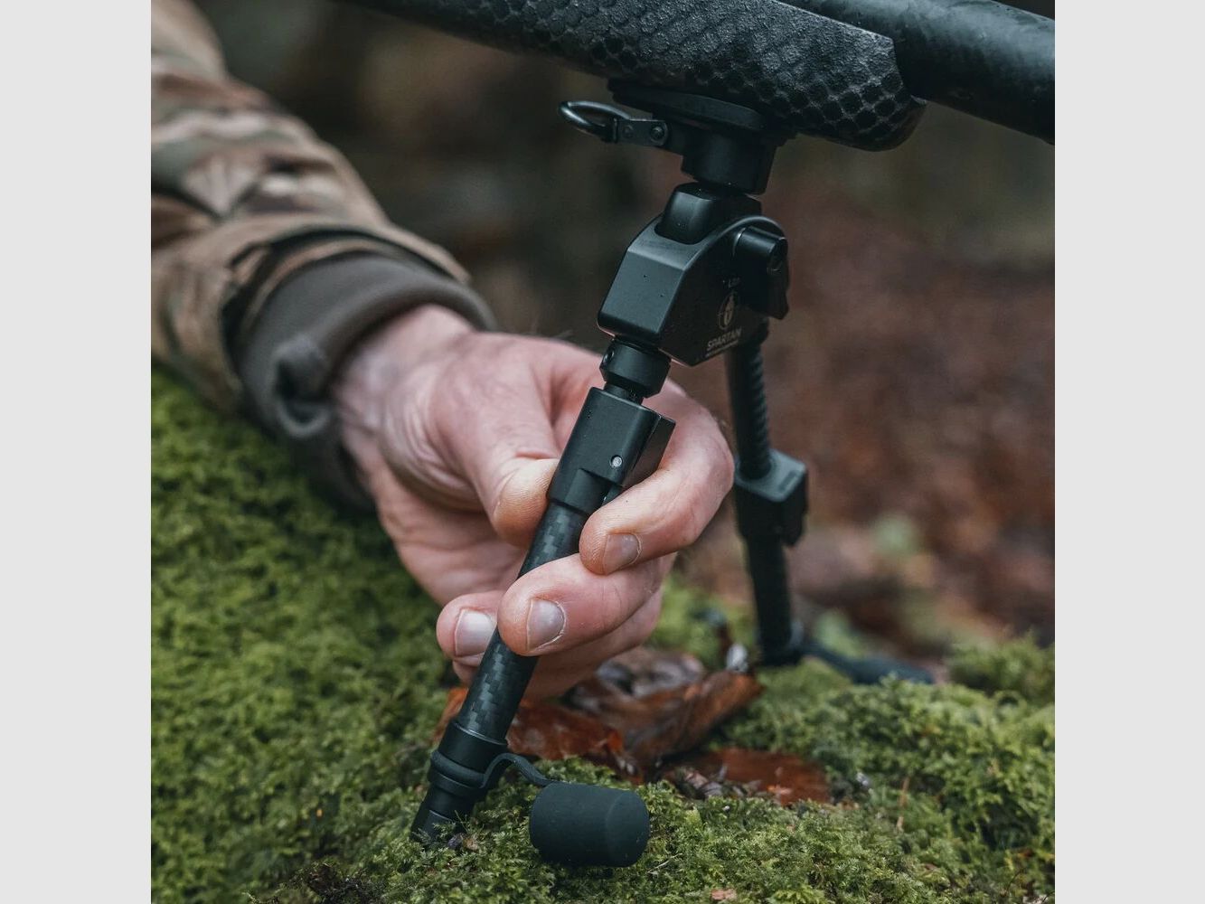 Spartan Tac Leg Long | Gamba di ricambio lunga