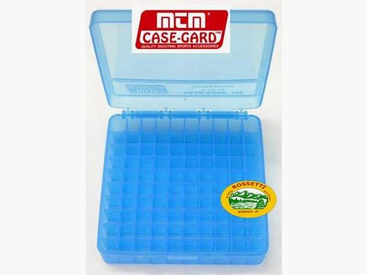 MTM Scatolina porta 100 colpi cal. 17-223