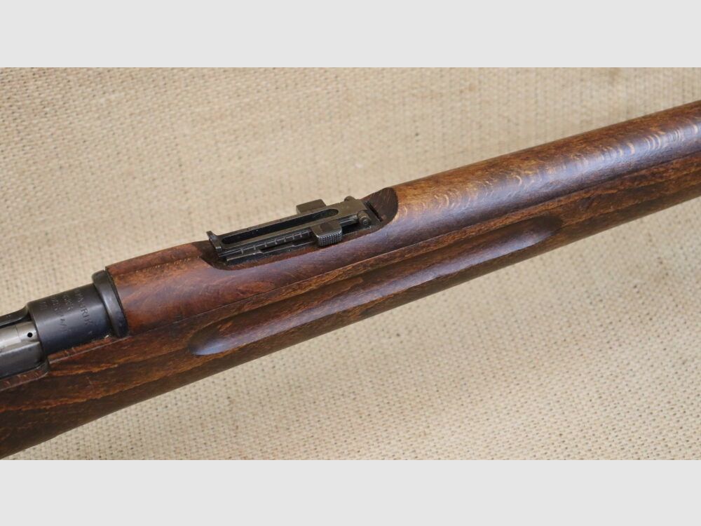 Schweden-Mauser M96, Mauserfertigung nrgl. von 1900 6,5x55SE