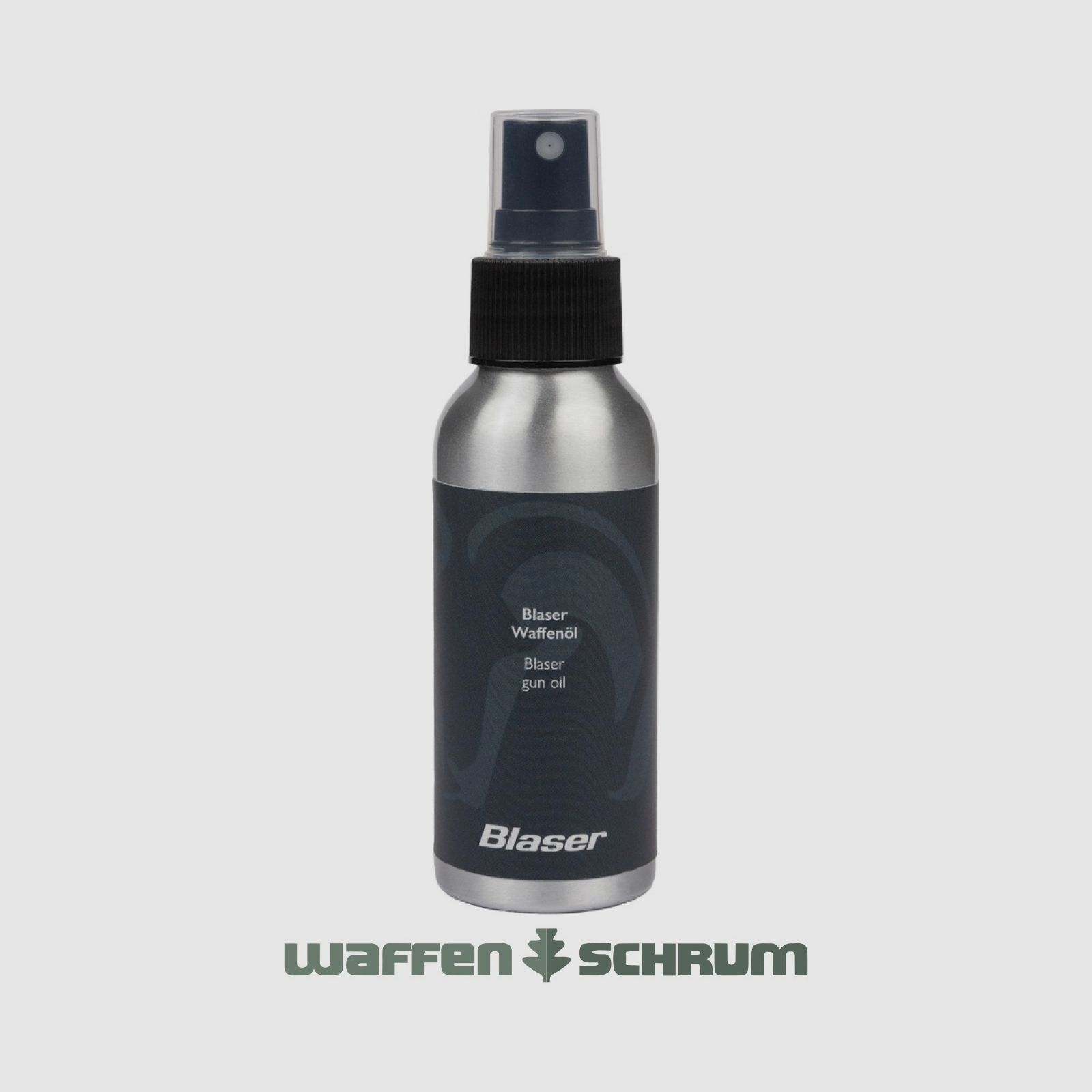 Blaser Waffenöl 100ml Pumpsprühflasche