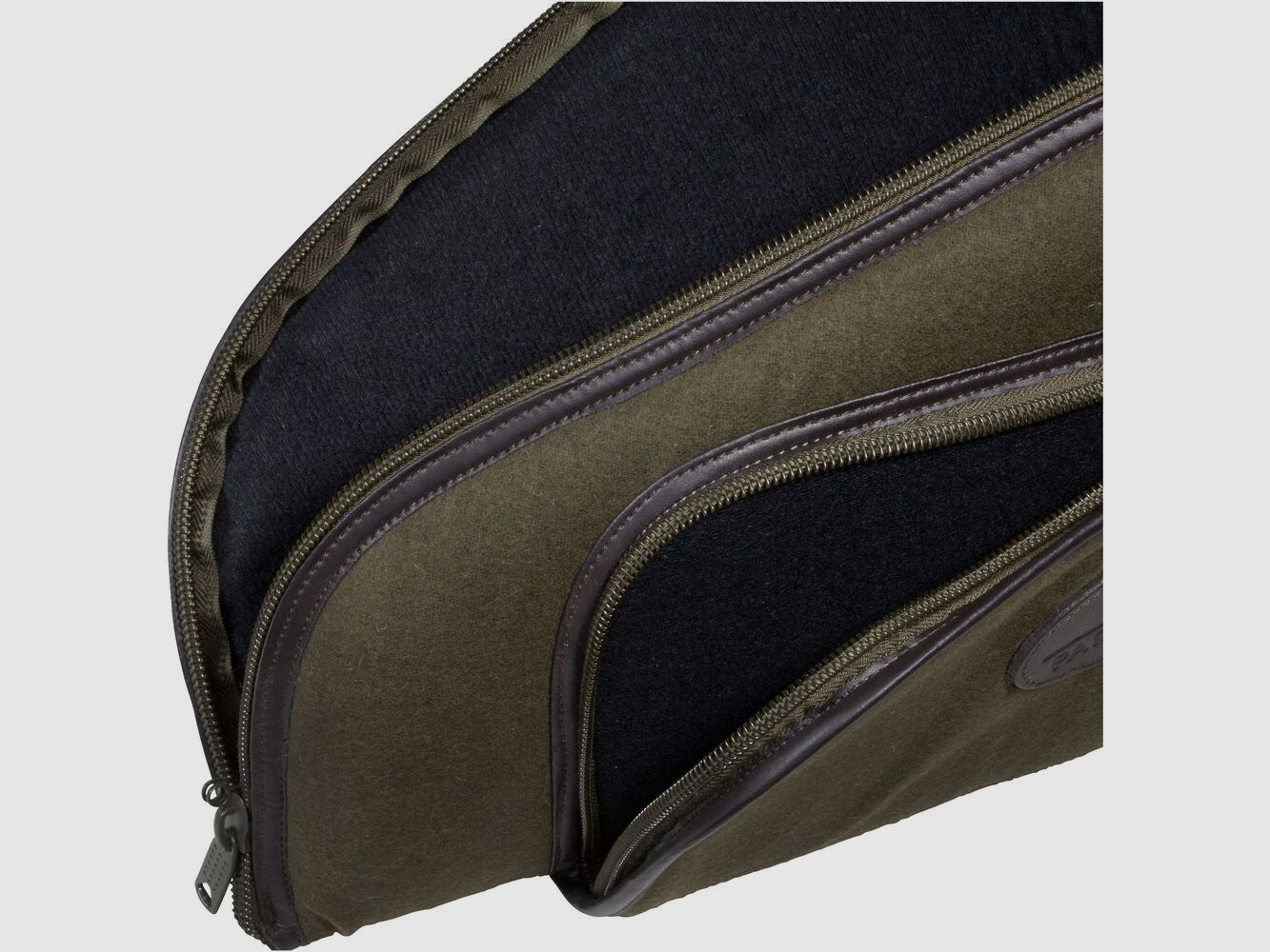 Parforce Long gun case Luxury Loden/Leather, image 4 of 4