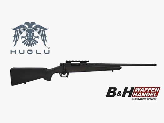 Fucile a ripetizione Huglu Ovis G2 in polimero Fucile a ripetizione Huglu Ovis G2 in polimero