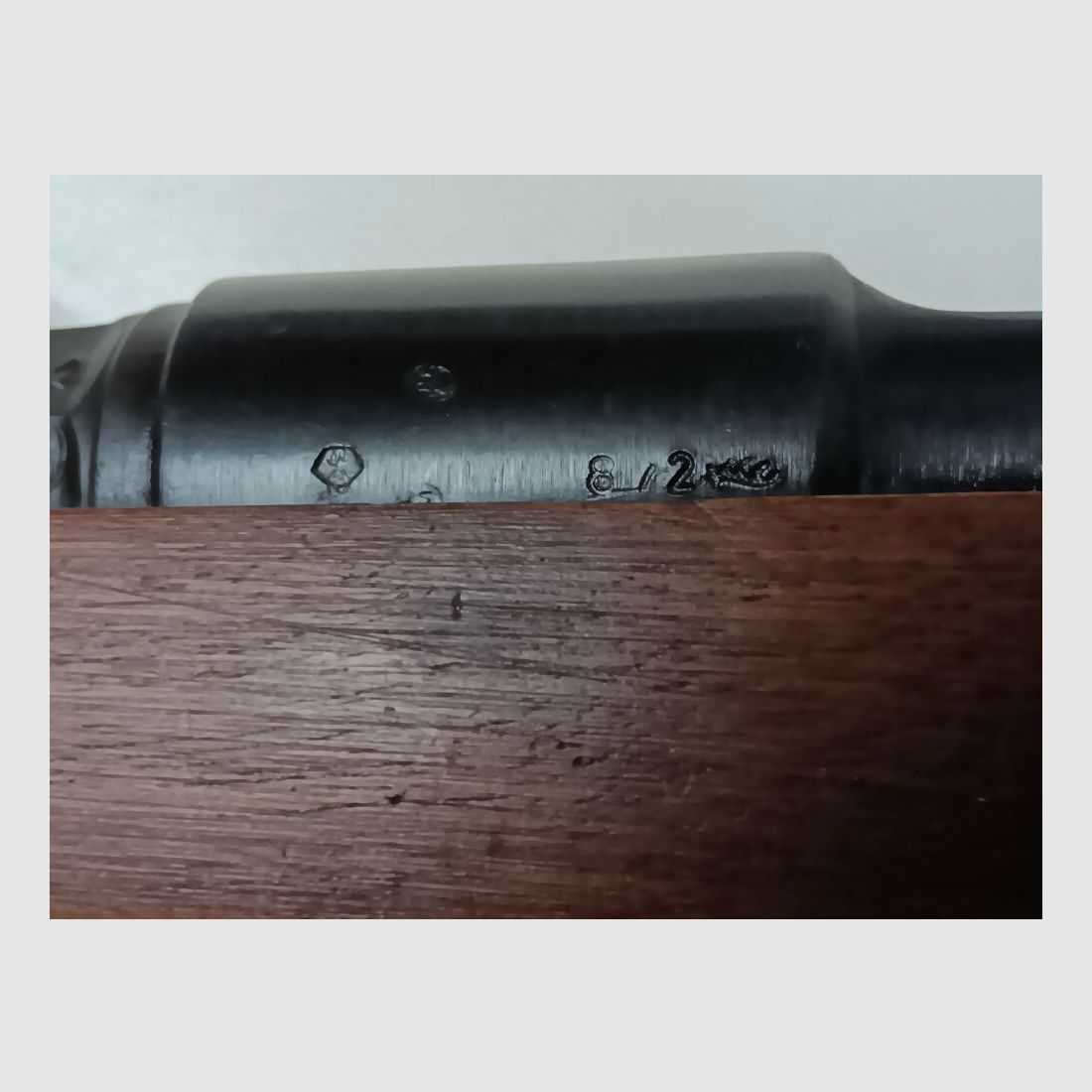 Terni Arms Factory Carcano Mod. 1891