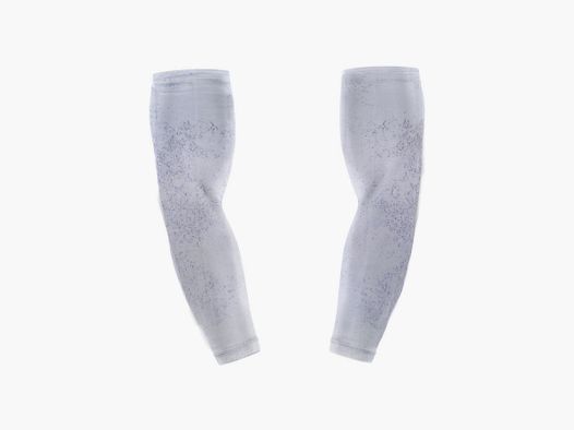 DED Competition Arm Sleeves White, size: 3XL