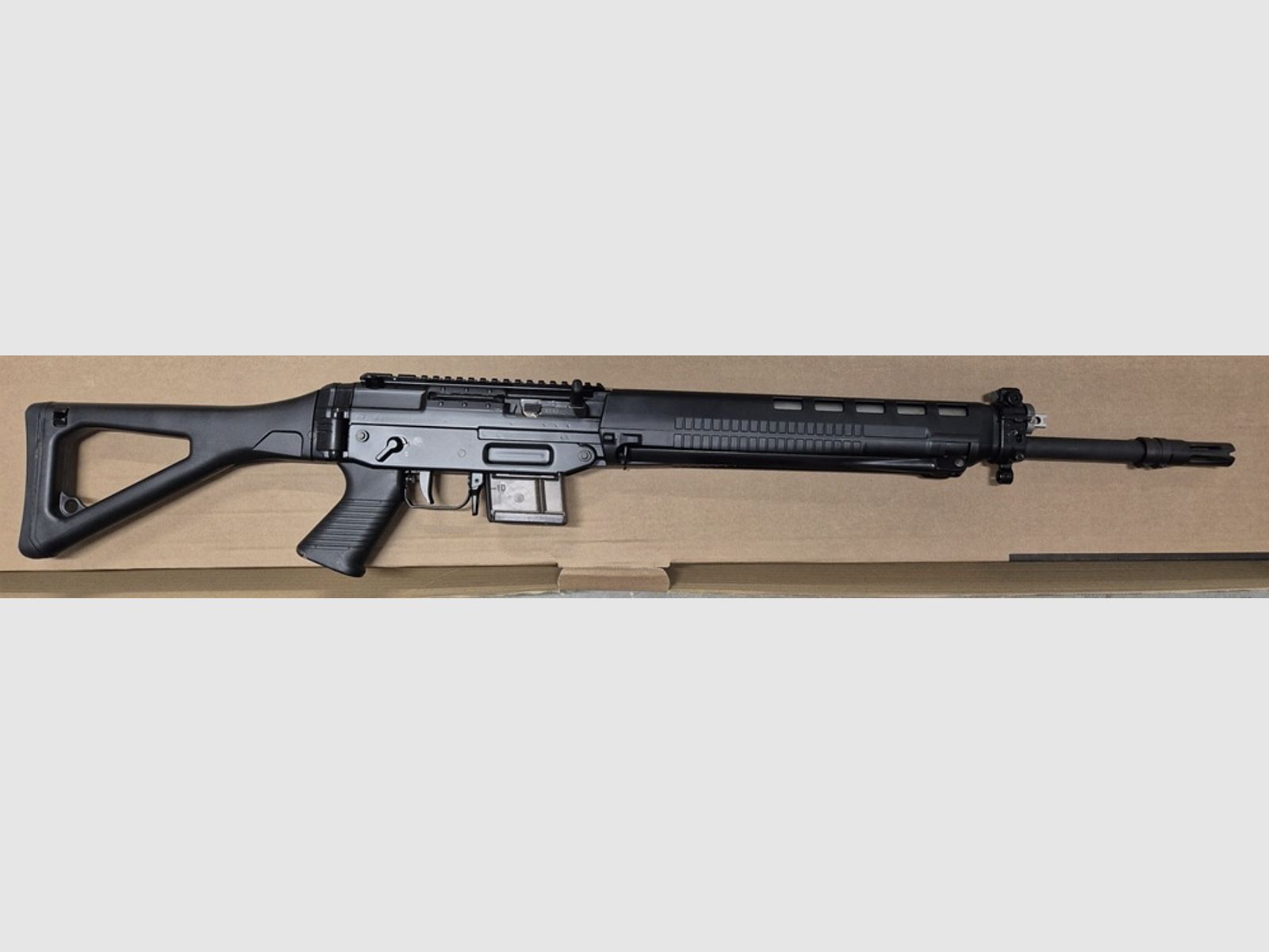 SIG Sauer 550 Sport