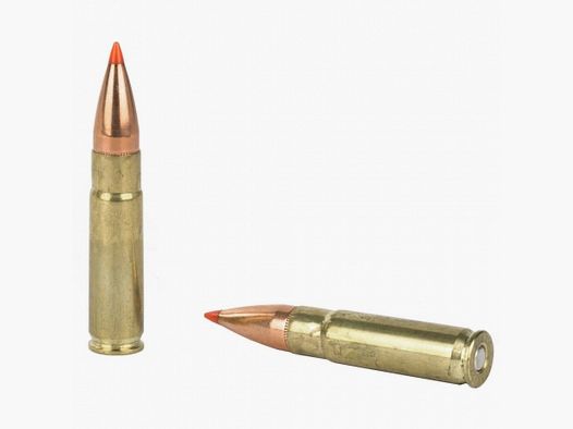 HORNADY 300 BLACKOUT 110 GR V-MAX Munition
