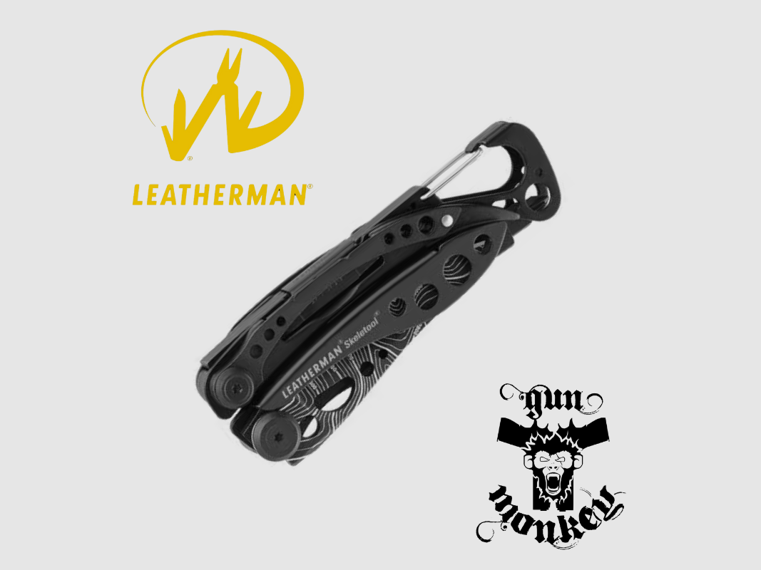 Multitool Leatherman Skeletool (832755), Bild 2 von 3