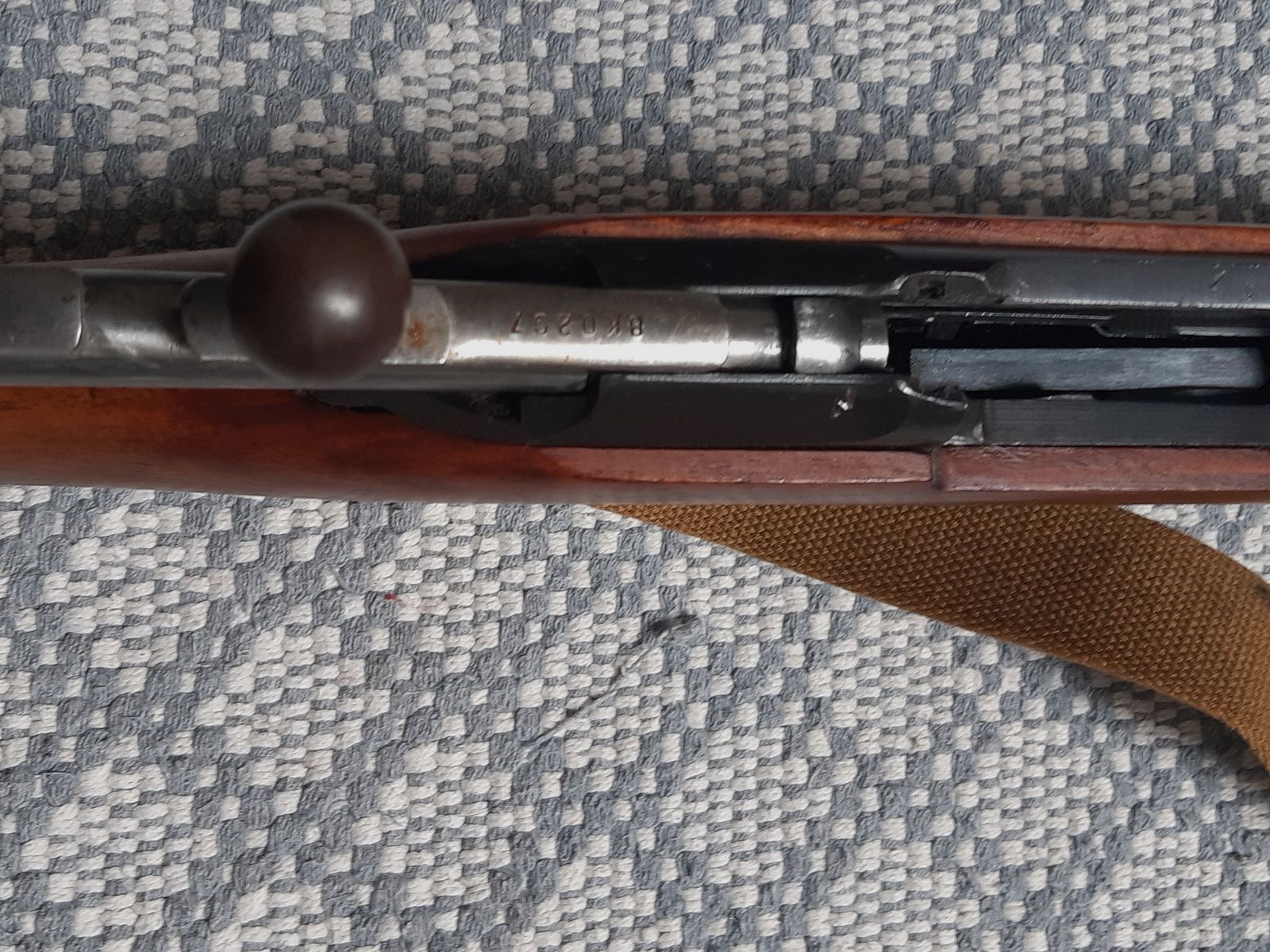 Deko Karabiner  MOSIN NAGANT von 1941