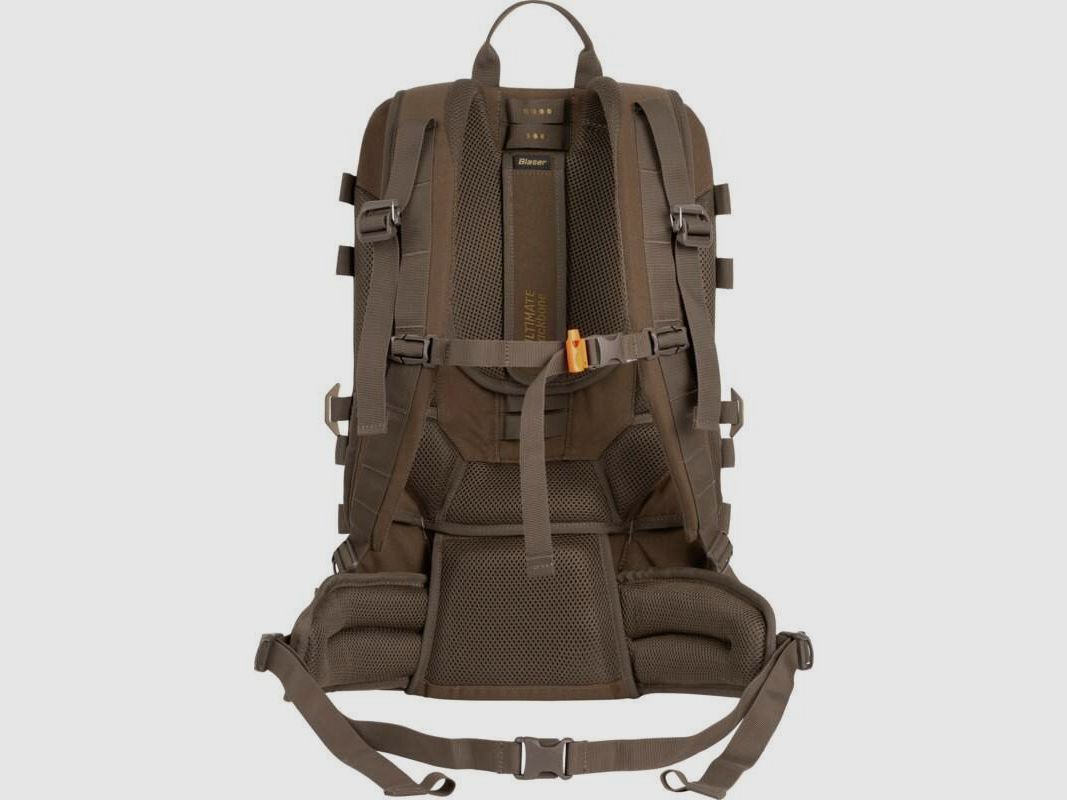 Blaser Ultimate Backbone bruin
