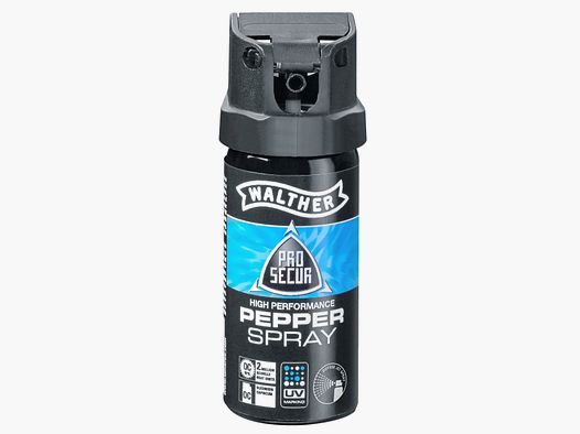 Walther ProSecur Spray al Pepe