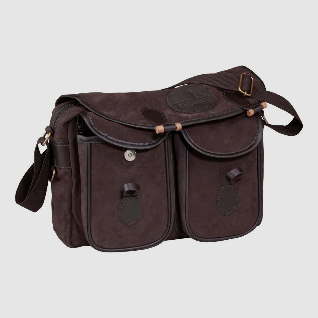 Parforce	 Jagdtasche Leder