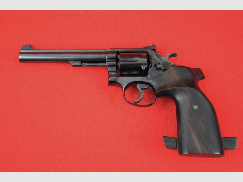 Smith & Wesson Mod. 14