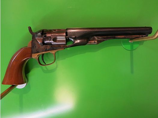 Rewolwer perkusyjny, Hege Uberti, model 1862 Policja, .36BP #68-