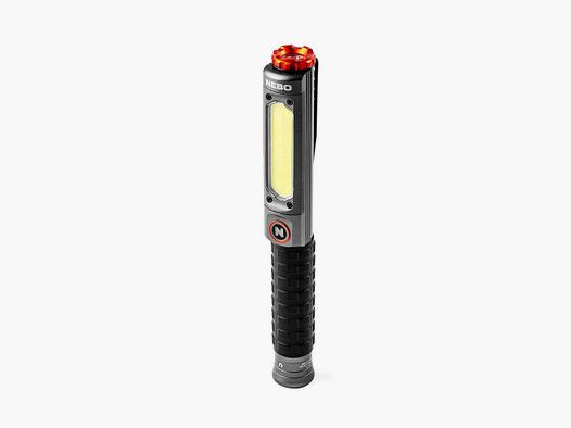 Nebo Big Larry Pro+ Lamp - 600 lm
