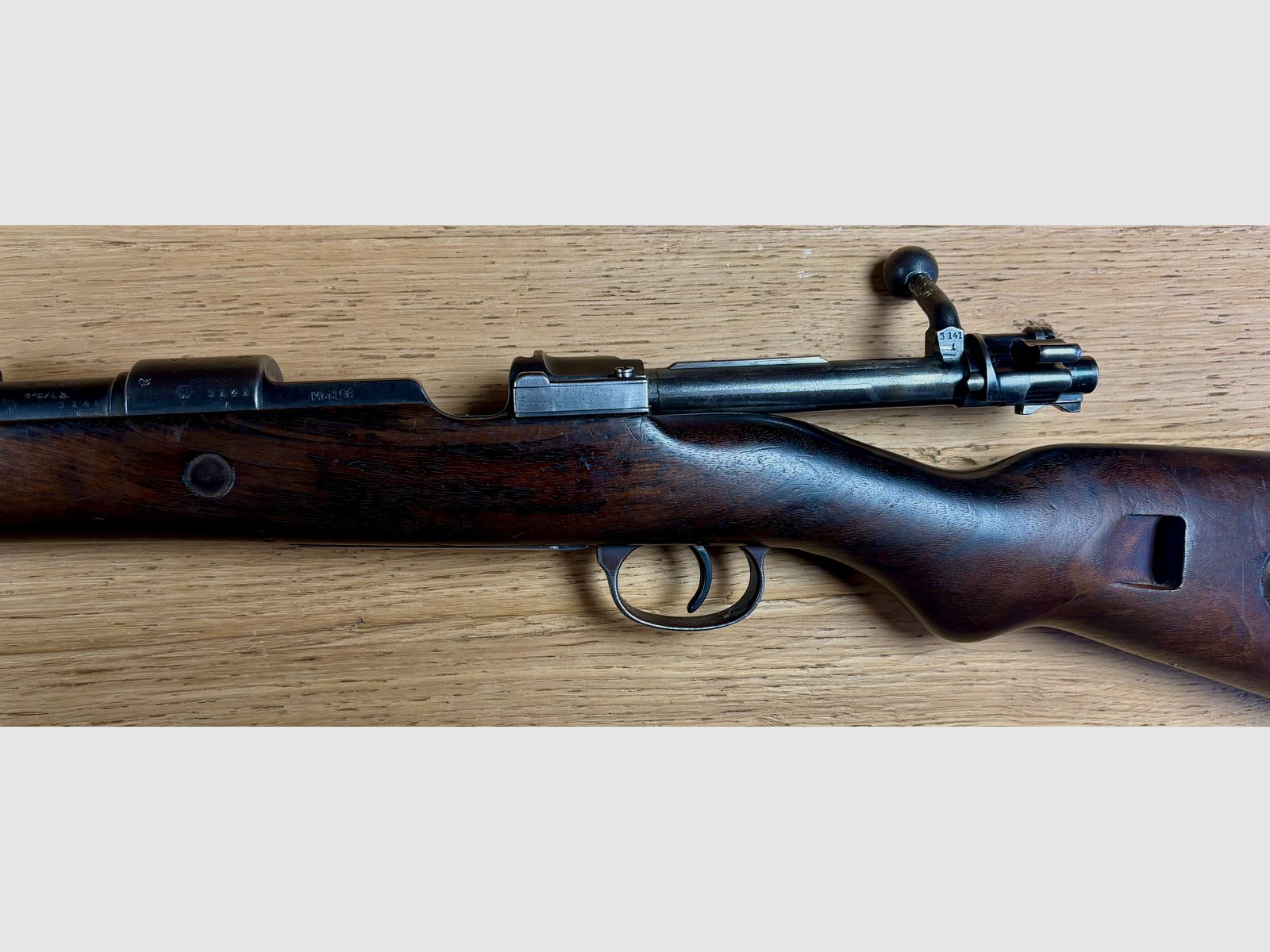 Karabiner 98k S/42 1937