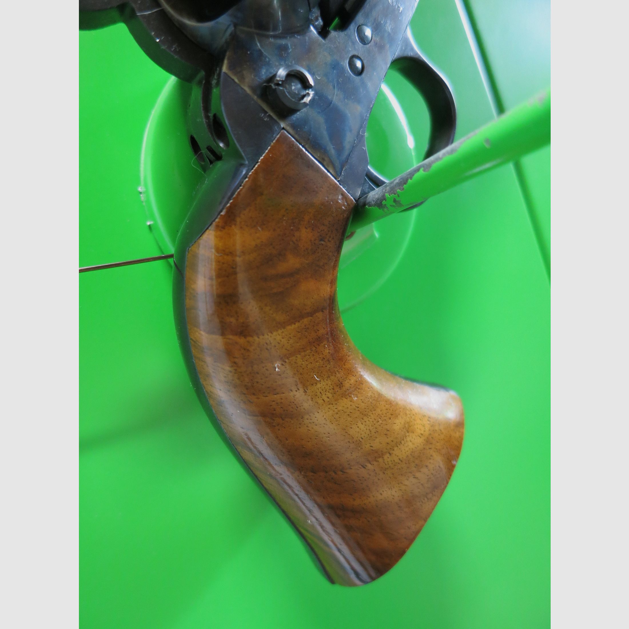 Western revolver, Armi Jäger (Dakota) Italy Frontier Buntline, caliber .357, 16.5" barrel, replica: Colt M1873 #71