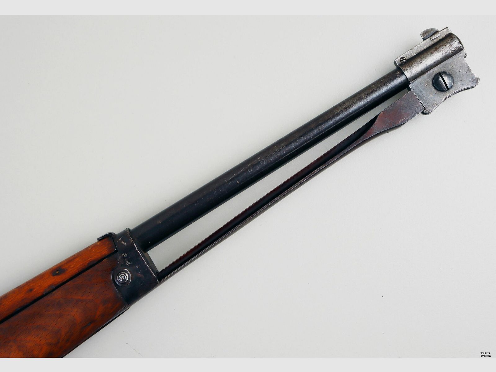 Moschetto Carcano mod. 91/38 Cavalleria cal. 6,5×52 matr. QY2627, immagine 13 di 14