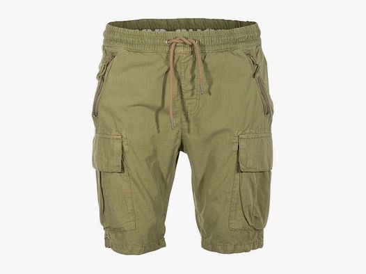 alpha industries Alpha Industries Short Ripstop Jogger Short oliv