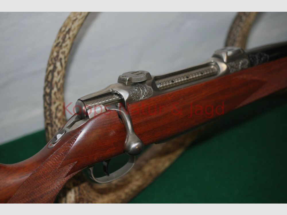 Sauer & Sohn Mod. 80 Grand African