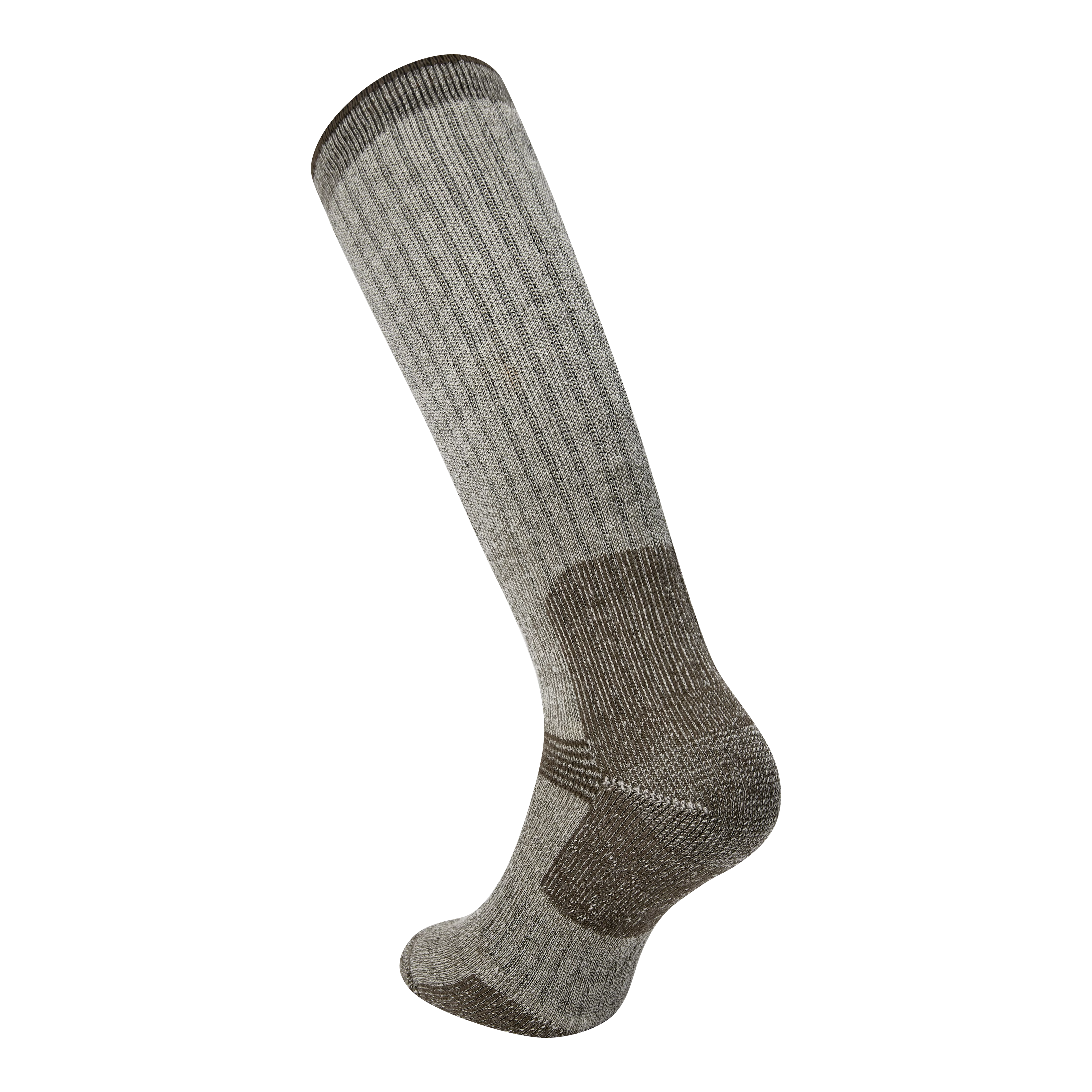 Chaussettes en laine mérinos - Art Green, image 2 sur 2