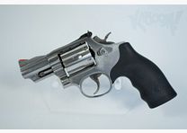 Smith & Wesson Mod. 66 .357 Magnum 2,5" Stalowy Rewolwer – Model L-Frame 66-4