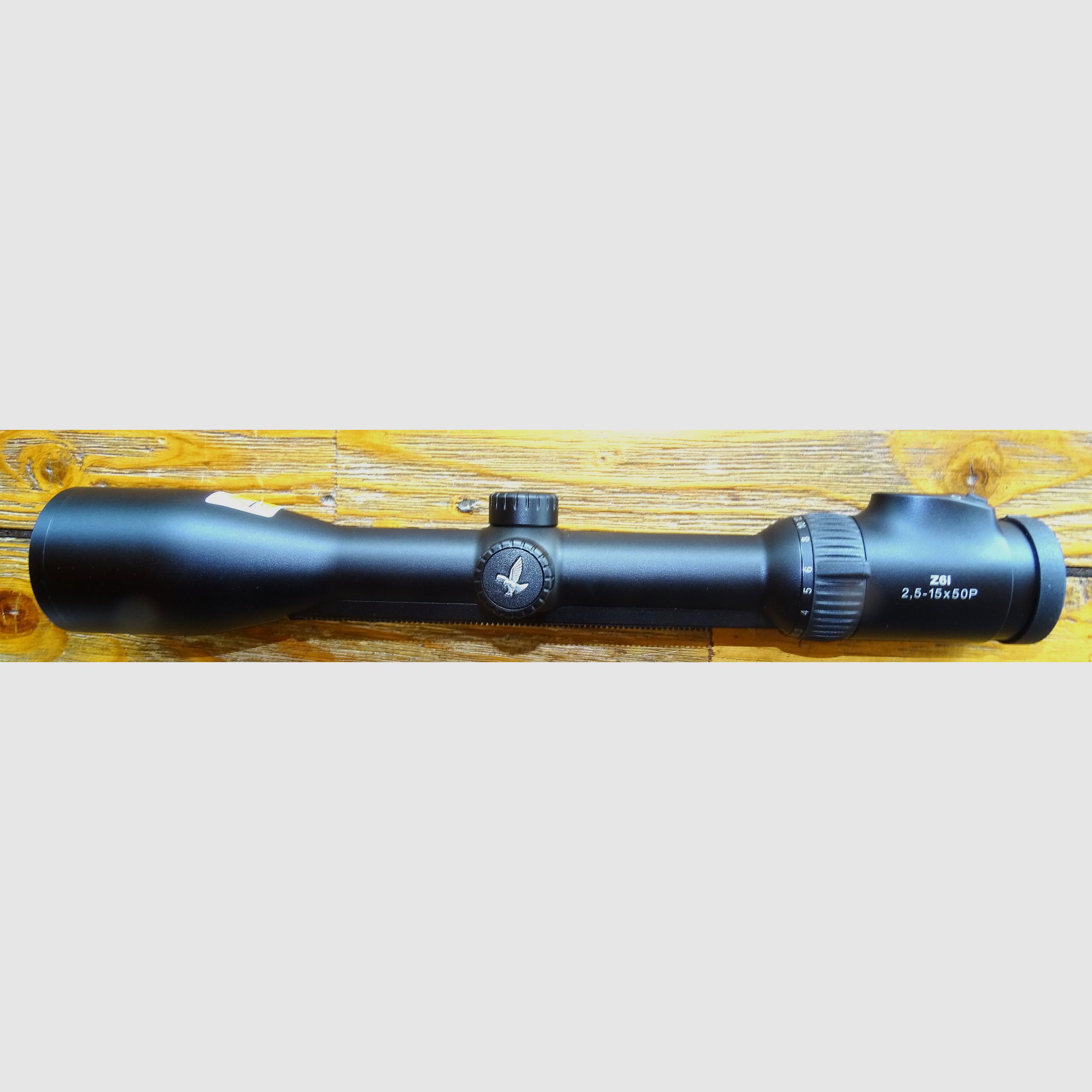 Celownik optyczny Swarovski Z6i 2.5 - 15x50 P SR 4A-I, zdjęcie 2 z 3