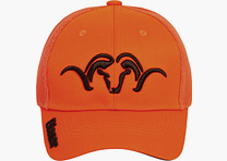 Blaser Blaze Trucker Cap - Mesh - pure blaze orange