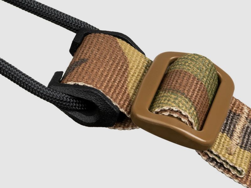 Edgar Sherman Design Paracord GUIDE Zwart