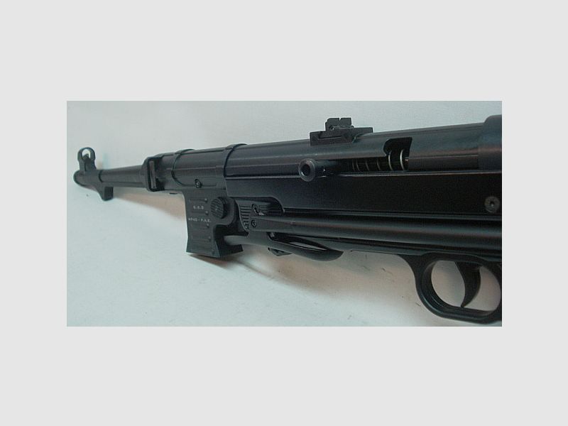 GSG MP40 Kal.9mm P.A.K. - 25 Schuss