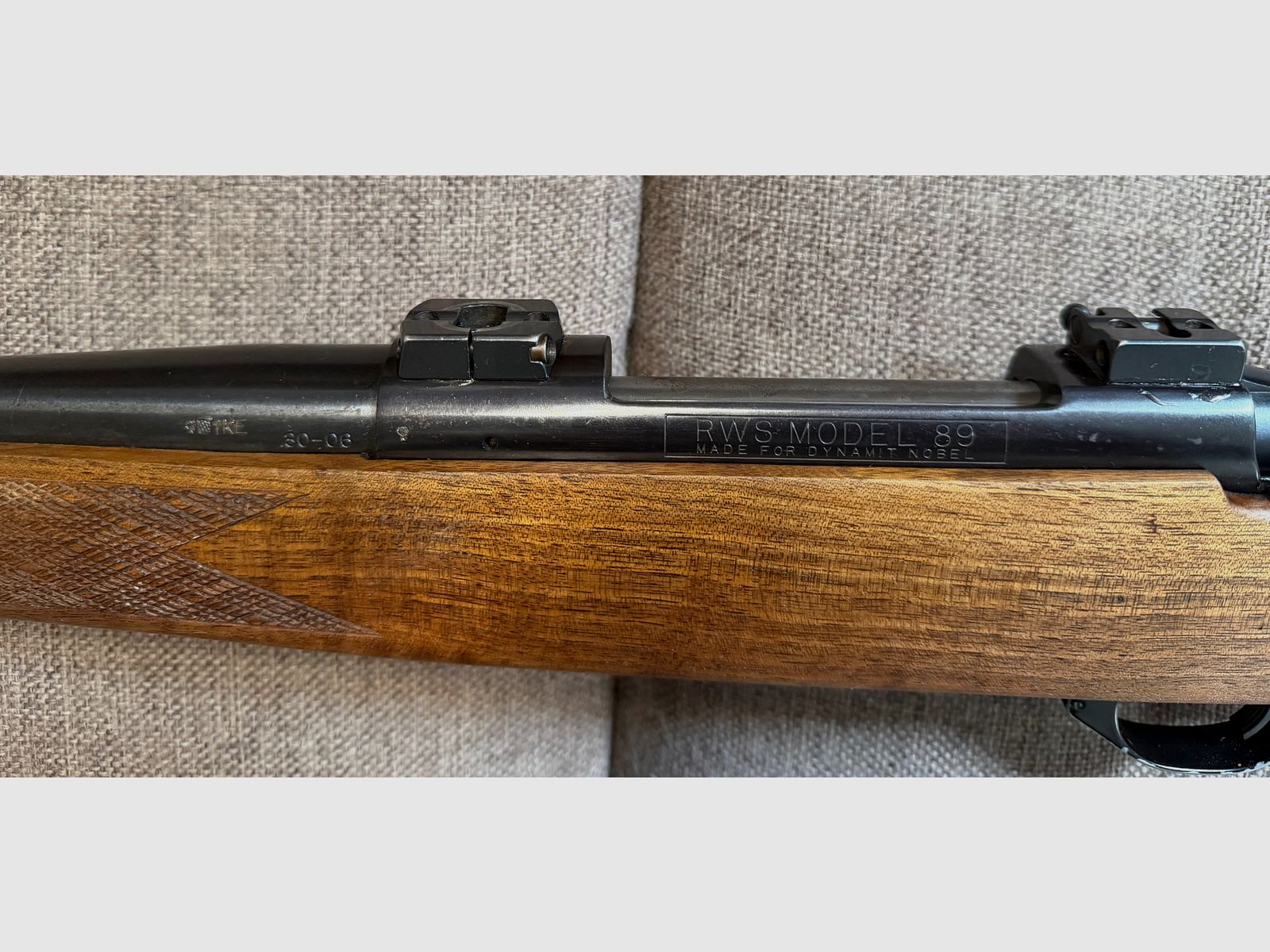 Répétiteur RWS Modèle 89