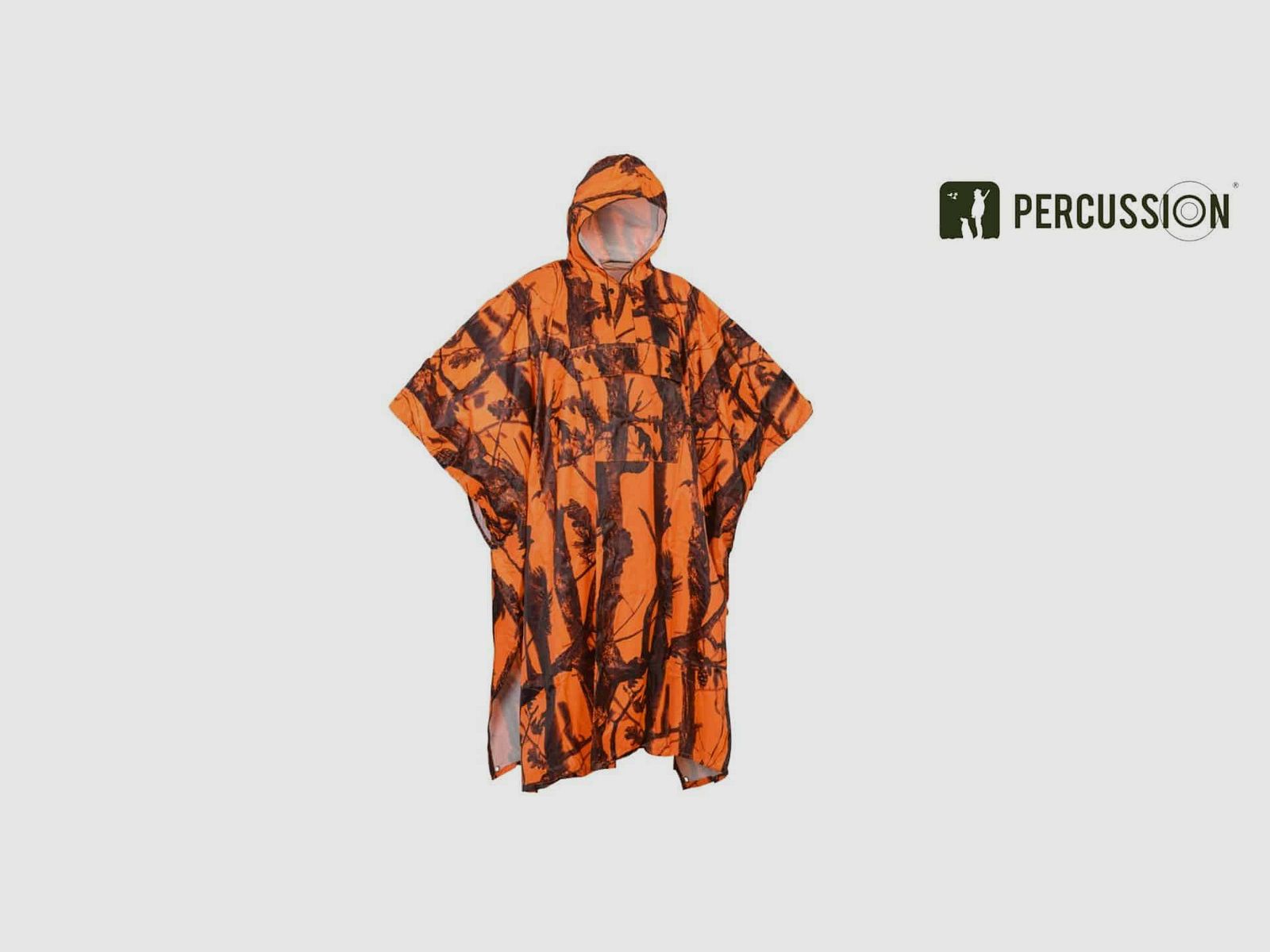 Poncho Camo Blaze Perkussion, Bild 1 von 4