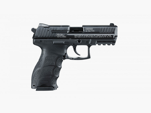 Heckler & Koch P30 9mm P.A.K.