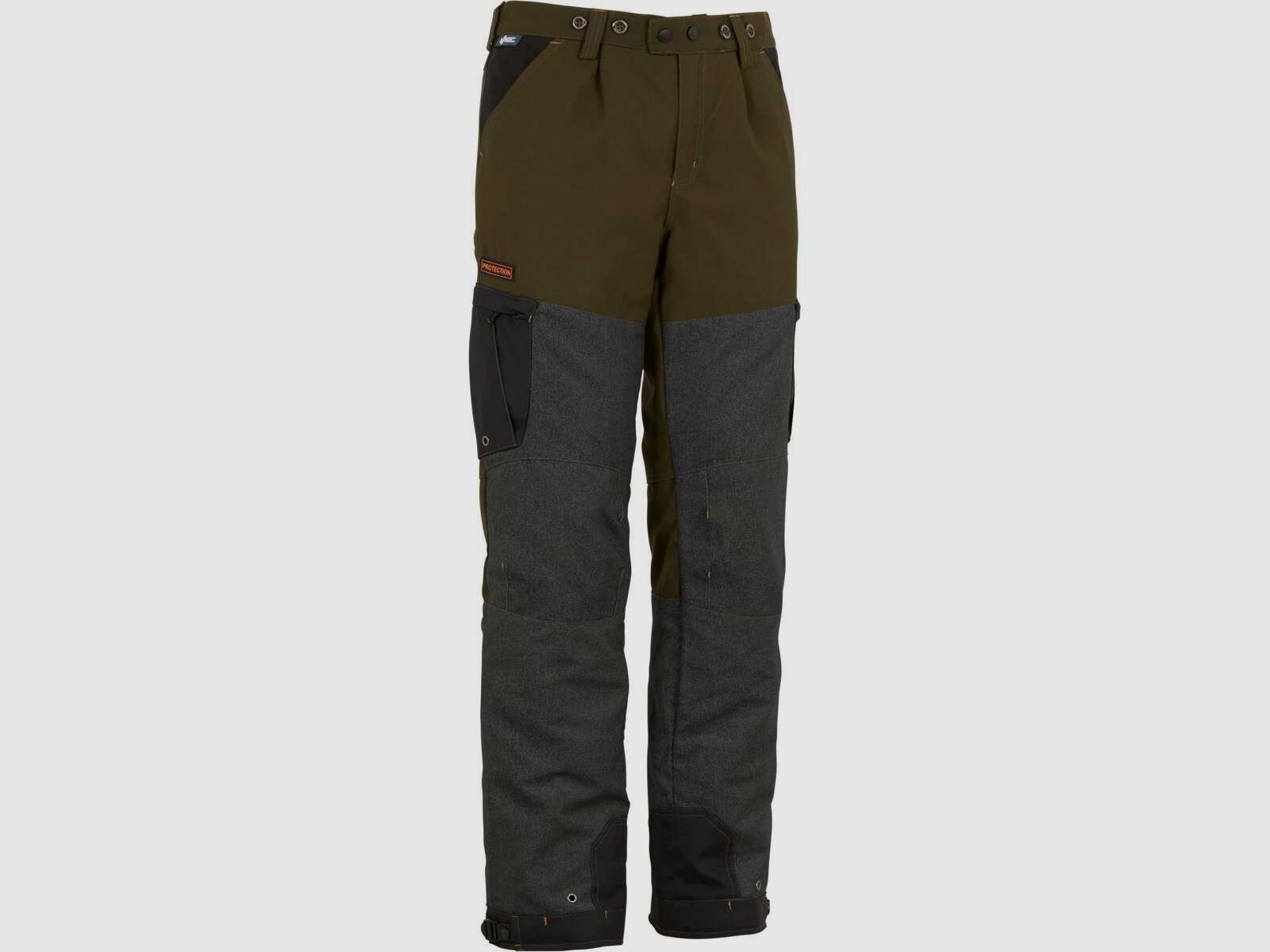Swedteam Protection D-Size Hunting Pants Swedteam Green D124