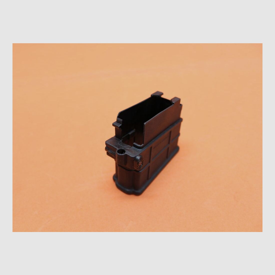 Czech Small Arms - CSA Czech Small Arms SA vz.58 223: Magazinadapter AR-15 Polymer schwarz (58-2-065) Geeignet zur Verwendung von AR-15 USGI Metallmagazinen, Bild 3 von 5
