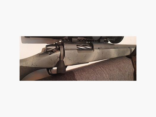 Bergara Wilderness Ridge 6,5 Creedmoor Picatinnyschiene