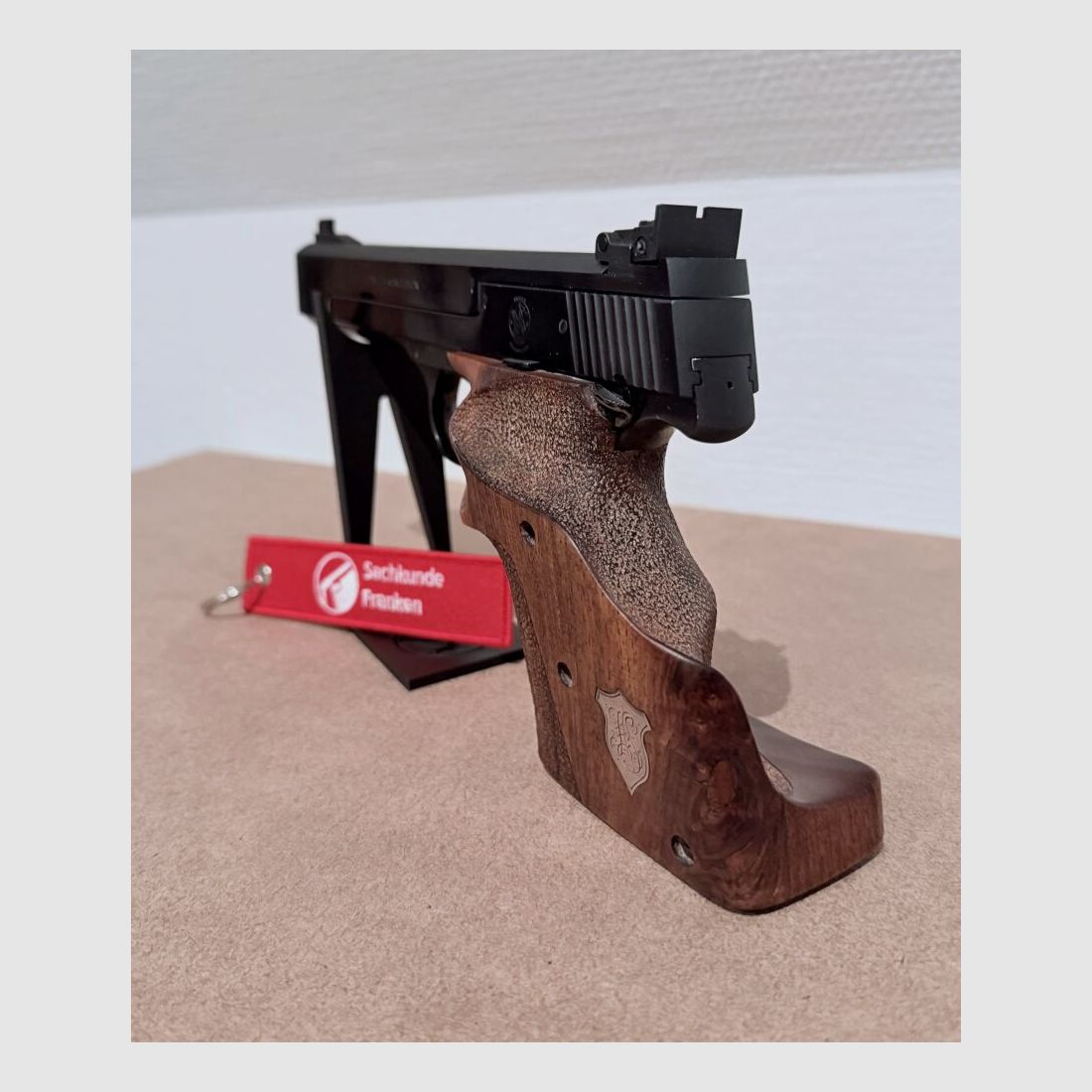 Smith & Wesson Model 41, Bild 2 von 5