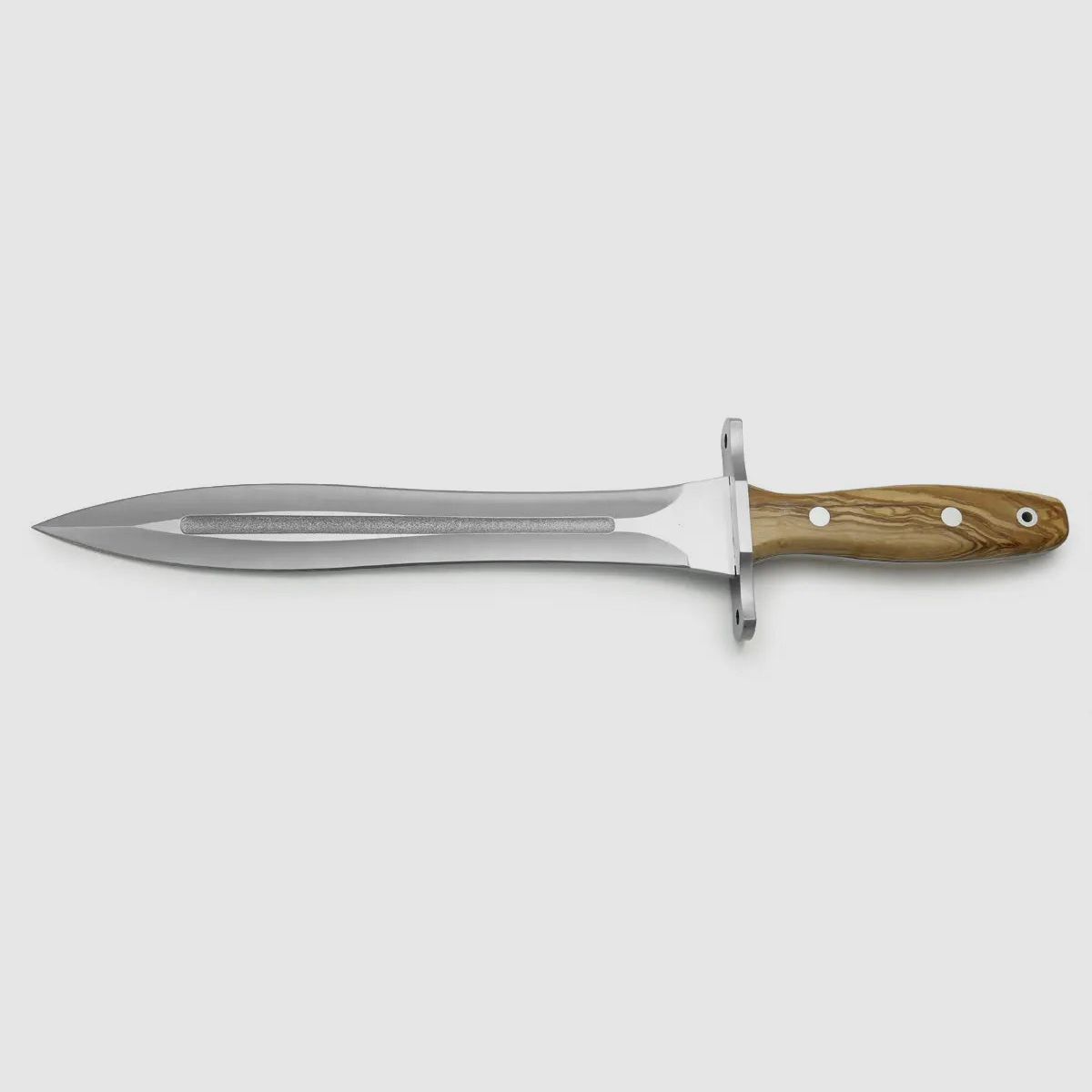 PUMA IP catcher olive (zweischneidige Klinge)