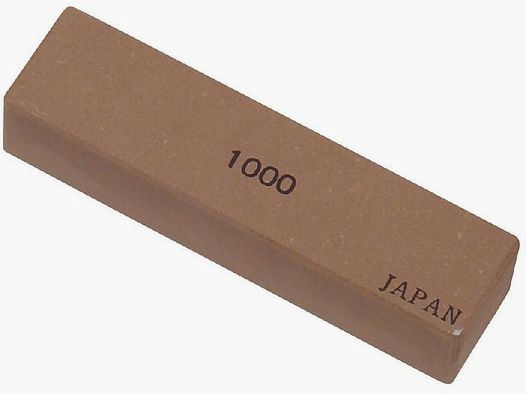 Wasser-Abziehstein 1000 Gr: 100 x 25 x 19 mm