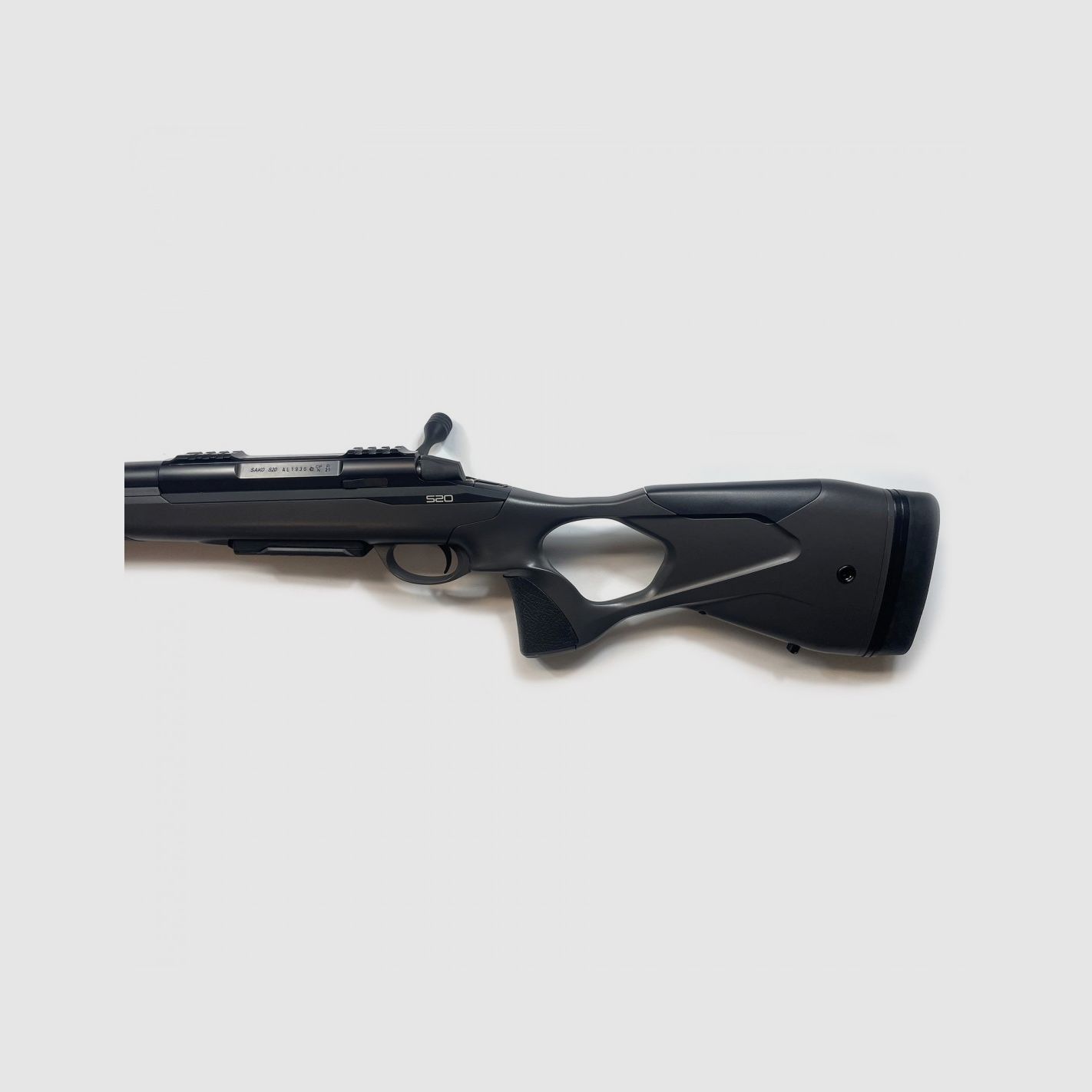 Sako S20 Hunter Cal 6,5mm PRC, image 5 sur 8