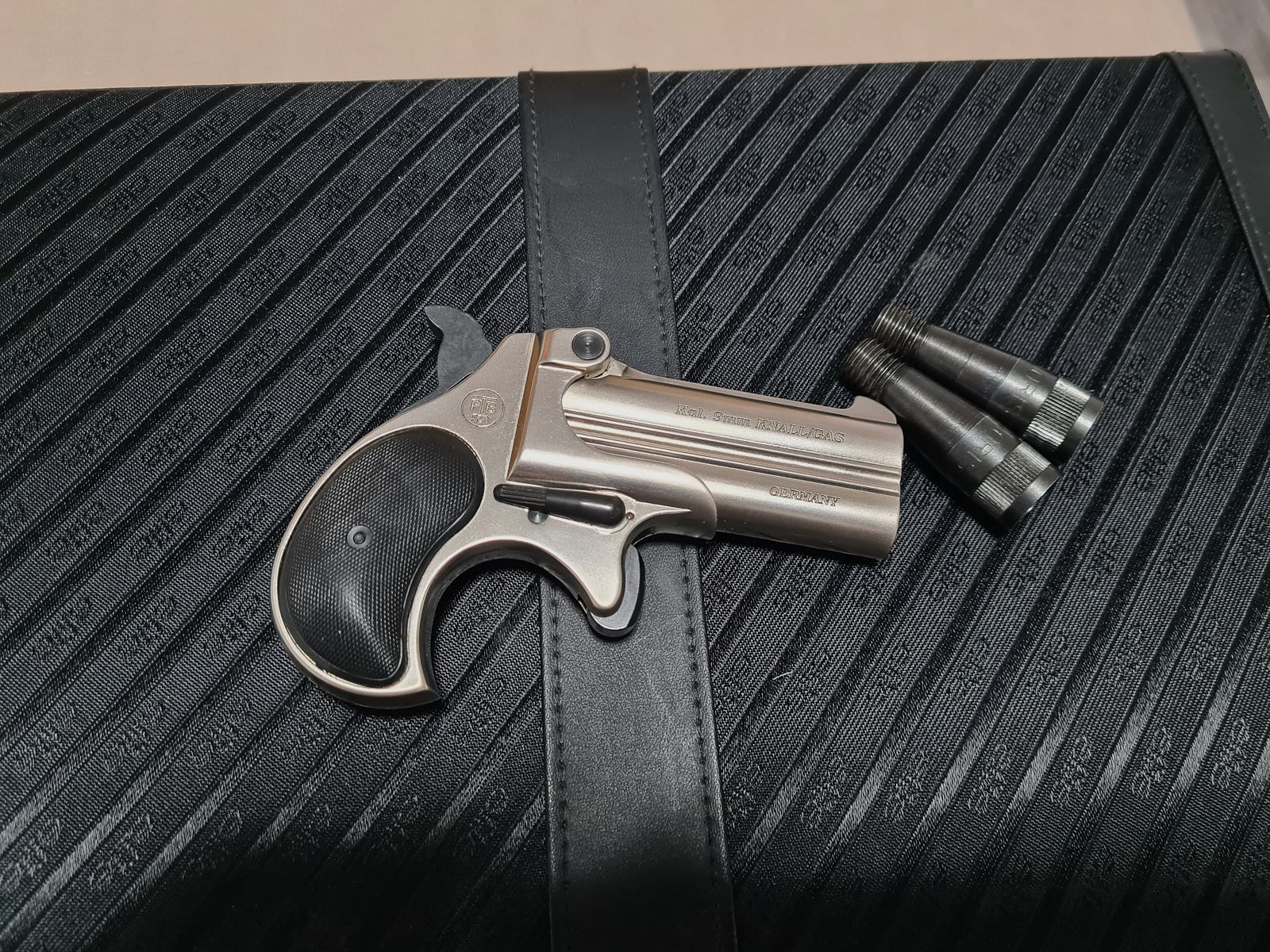 Röhm Noris Twinny Derringer - PTB 550 - Come nuovo